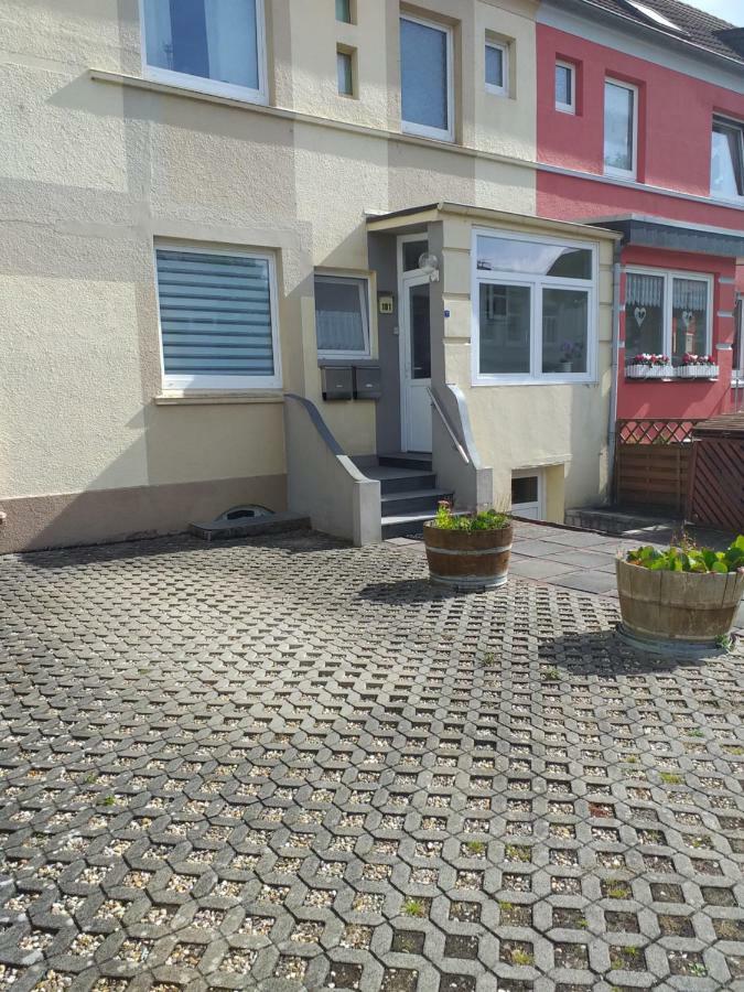 Dat Sottje Huus Wilhelmshaven Esterno foto